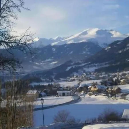 Apartamento Salvia In By Interhome Millstatt