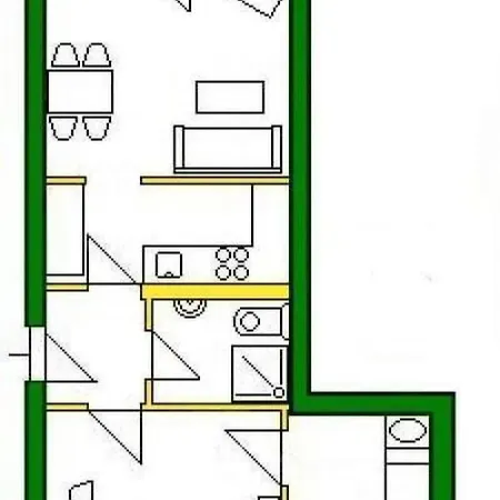 Apartamento Salvia In By Interhome Millstatt