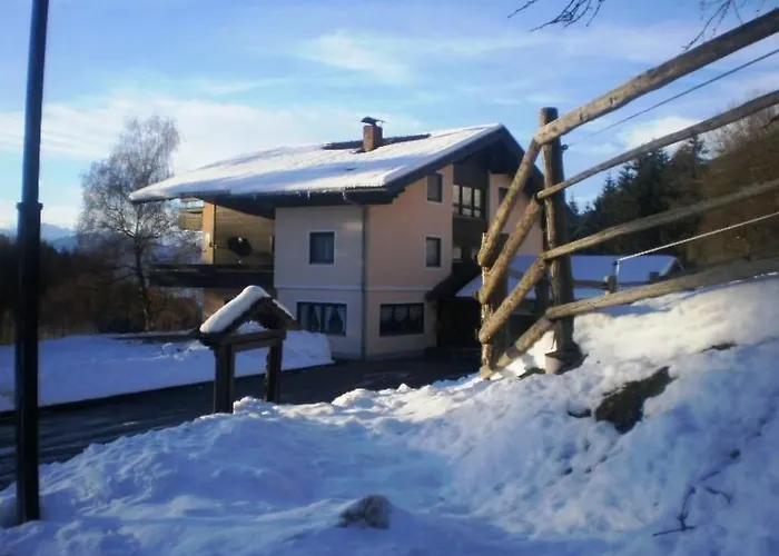 Salvia In Millstatt By Interhome Apartment