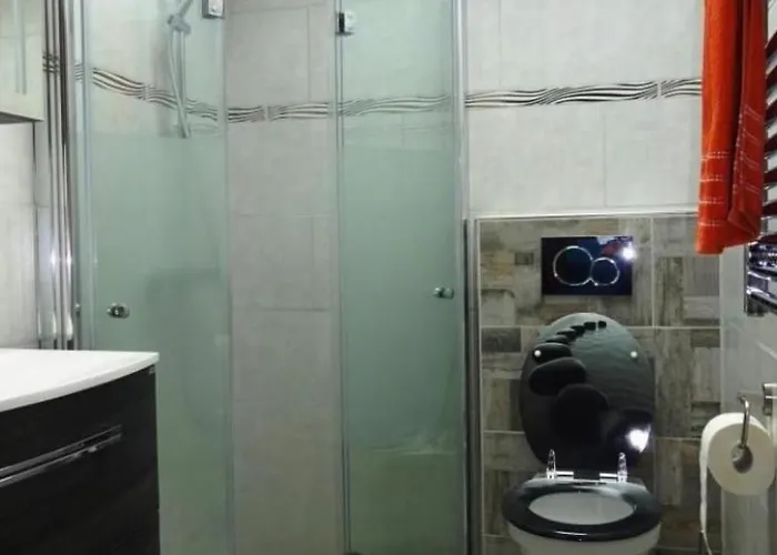 דירה Salvia In Millstatt By Interhome *