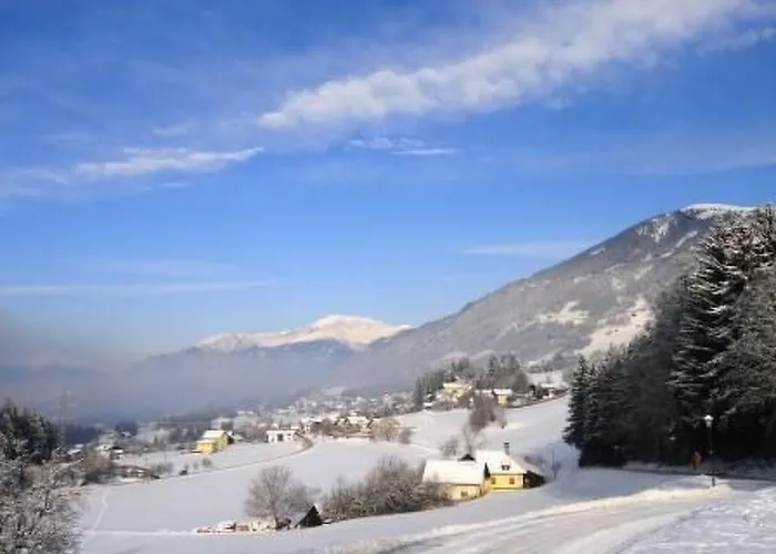 דירה Salvia In Millstatt By Interhome מילסטאט