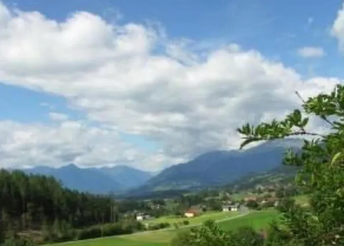 דירה Salvia In Millstatt By Interhome מילסטאט