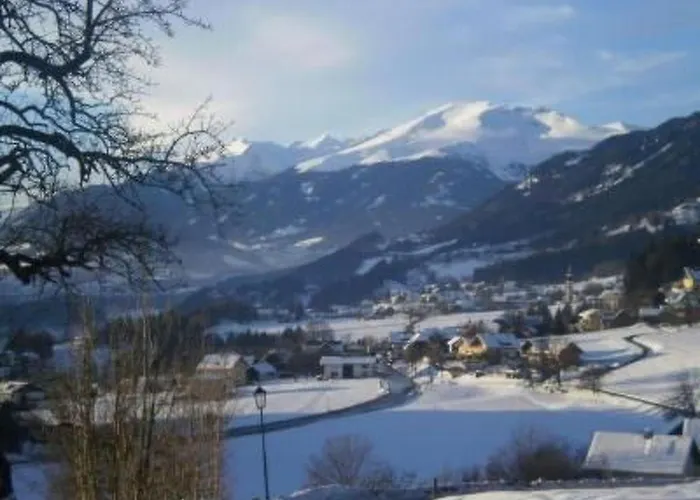 דירה Salvia In Millstatt By Interhome מילסטאט