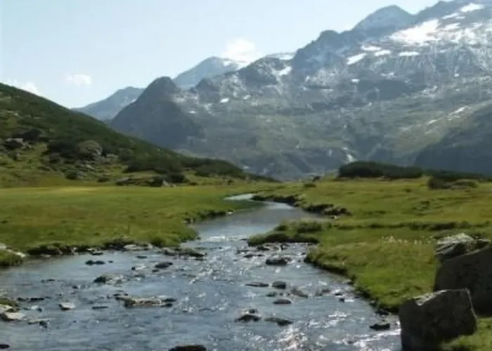 Salvia In Millstatt By Interhome דירה מילסטאט