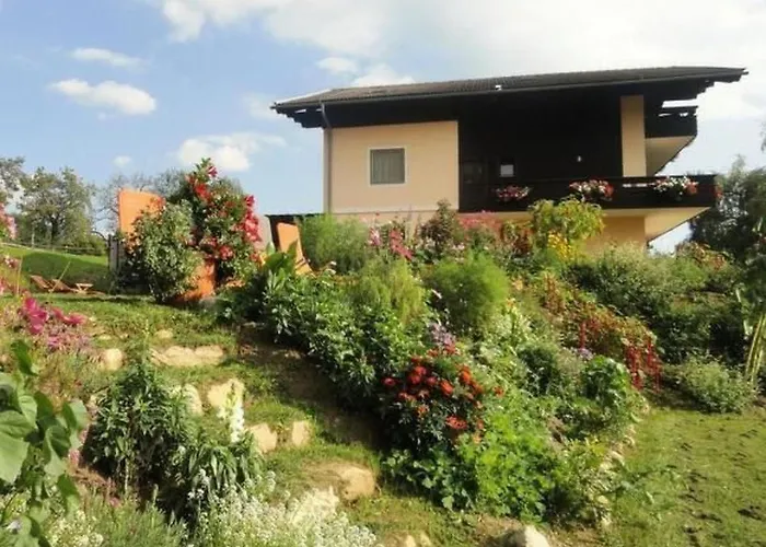 Apartment Salvia In Millstatt By Interhome